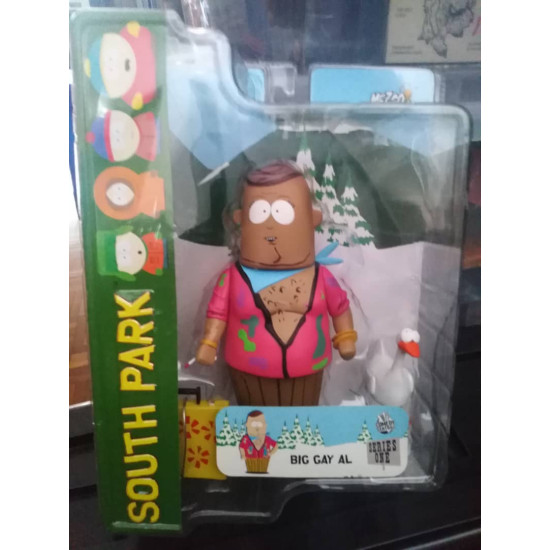 Mezco - South Park Big Gay AL